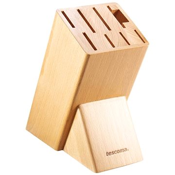 

TESCOMA Blok Noblesse pro 8 nožů, nůžky na drůbež / ocílku