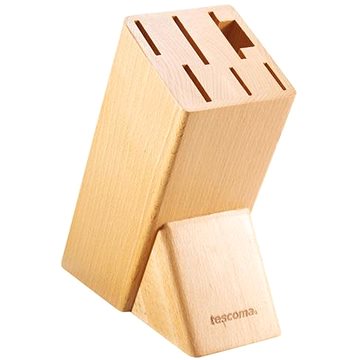

TESCOMA Blok Noblesse pro 6 nožů, nůžky na drůbež / ocílku