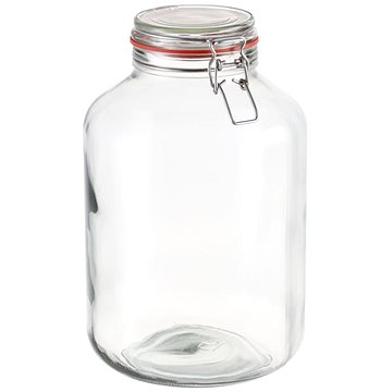 

TESCOMA Zavařovací sklenice s klipem TESCOMA DELLA CASA 5000 ml