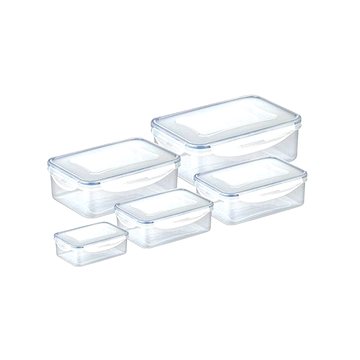 

TESCOMA Sada dóz FRESHBOX 5ks, obdélníková