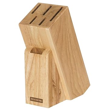 

TESCOMA Blok WOODY, pro 5 nožů a nůžky