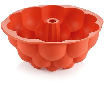 

TESCOMA Bábovka vysoká DELÍCIA SiliconPRIME, průměr 24 cm, malina
