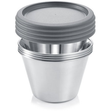 

TESCOMA GrandCHEF Formičky na panna cottu 4 ks nerezové 428718.00