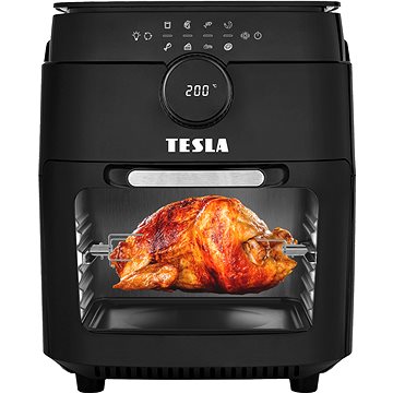 

TESLA AirCook & Grill QG800 WiFi