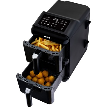 

TESLA AirCook DualZone Q680 XXL