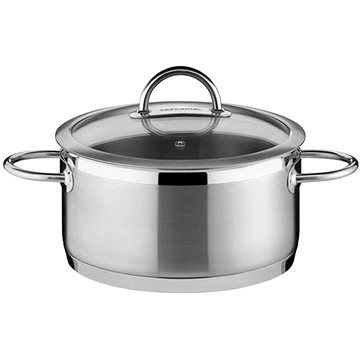

TESCOMA Kastrol VISION s poklicí 18 cm, 2.0 l