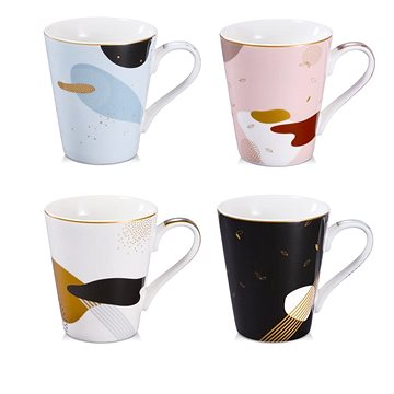 

TESCOMA Hrnek myCOFFEE, 4 ks, Moon