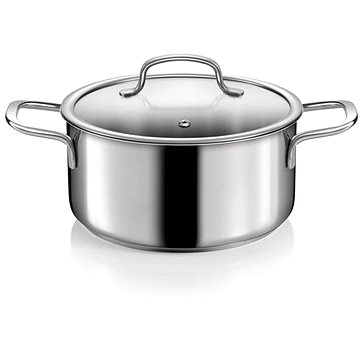 

TESCOMA Kastrol s poklicí OPTIMA ¤ 24 cm, 5,0 l