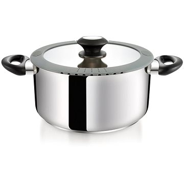 

TESCOMA Kastrol s poklicí SmartCOVER 24 cm, 5.0 l