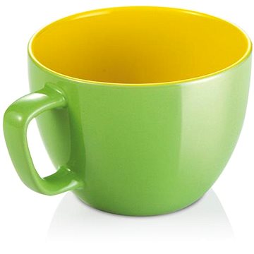 

Tescoma Velký hrnek CREMA SHINE, zelený