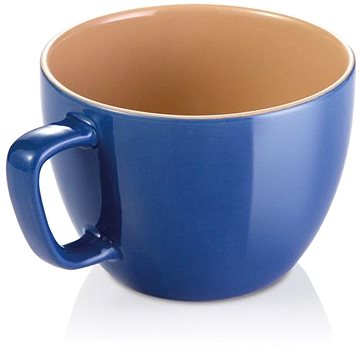 

Tescoma Velký hrnek CREMA SHINE, modrý