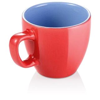 

Tescoma Šálek na espresso CREMA SHINE, červený