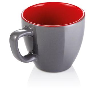 

Tescoma Šálek na espresso CREMA SHINE, šedý