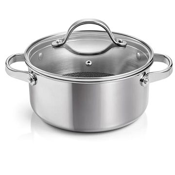 

TESCOMA 780572.00 SteelCRAFT Kastrol s poklicí 20 cm 3 l