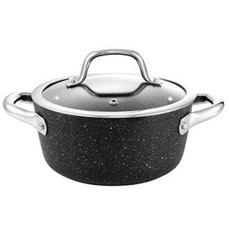 

TESCOMA Kastrol PRESIDENT Stone s poklicí 18cm, 1.8l 780332.00