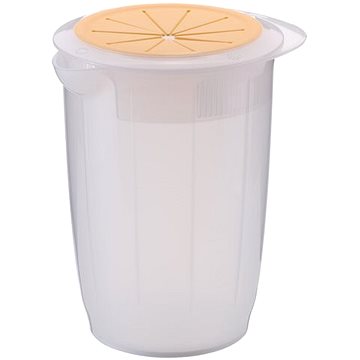 

TESCOMA Nádoba na mixování s ochranným víčkem DELÍCIA 1.2 l