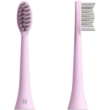 

Tesla Smart Toothbrush TB200 Brush Heads Pink 2×