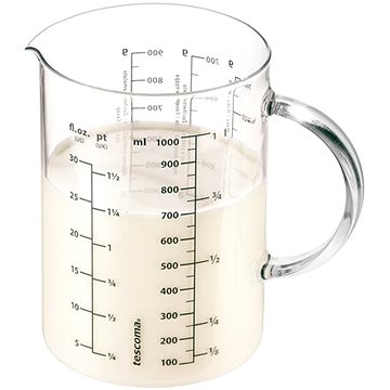 

TESCOMA Odměrka skleněná DELÍCIA 1.0 l