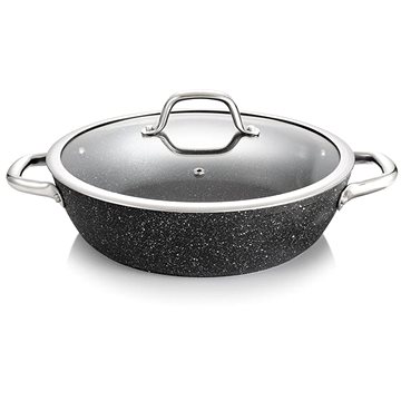 

TESCOMA PRESIDENT Pánev hluboká Stone s poklicí, průměr 28 cm