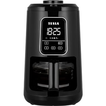 

TESLA CoffeeMaster ES400, s mlýnkem