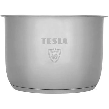 

TESLA EliteCook K70/K80 Deluxe Originální vnitřní hrnec z nerezové oceli
