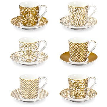 

TESCOMA Šálek na espresso s podšálkem myCOFFEE, 6 ks, Empire