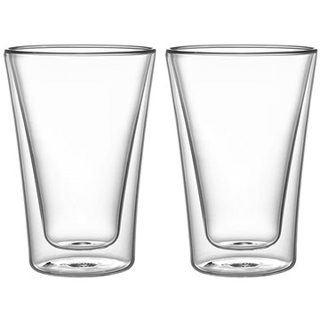

TESCOMA Dvoustěnná sklenice myDRINK 330 ml, 2 ks
