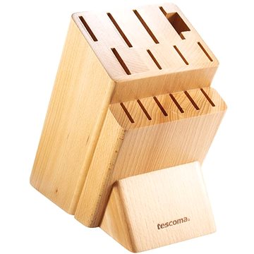 

TESCOMA NOBLESSE pro 14 nožů, nůžky na drůbež / ocílku