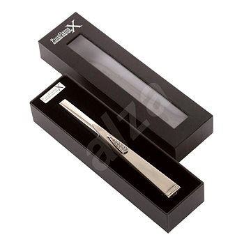 

PureFlame X Luxusní plazmový zapalovač svíček Metal Stříbrný
