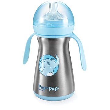 

TESCOMA Termoska dětská PAPU PAPI 200 ml, modrá