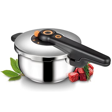 

TESCOMA Tlakový hrnec SmartCLICK 4,0 l