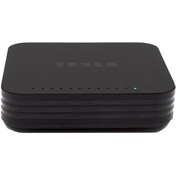 

TESLA MediaBox XG500 multimediální přehrávač s Google TV