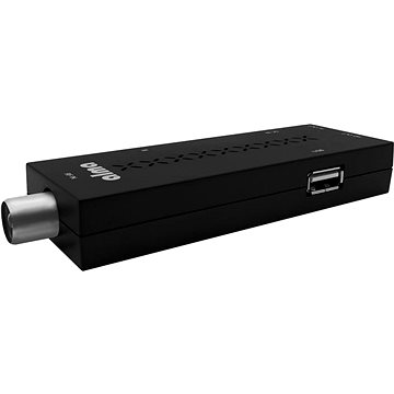 

Alma 1660 Dongle, DVB-T2 HEVC FTA přijímač
