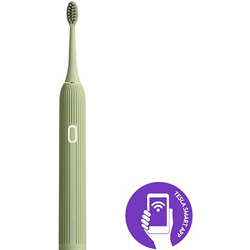 

Tesla Smart Toothbrush Sonic TS200 Green