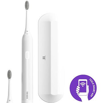 

Tesla Smart Toothbrush Sonic TB200 Deluxe White