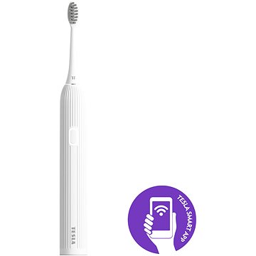 

Tesla Smart Toothbrush Sonic TS200 White