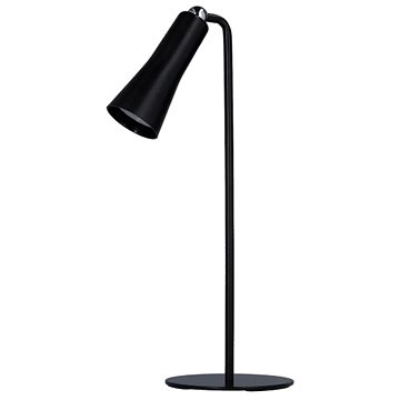 Tesla stolní LED lampička Lucie, magnetická, 120 lm, 3000 K, USB-C, černá