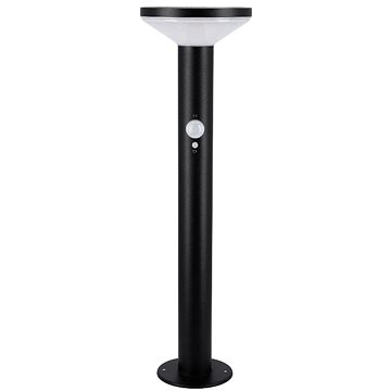 

Tesla LED zahradní solární světlo TS502, 50 cm, až 400 lumenů, 3000 K, PIR, IP44