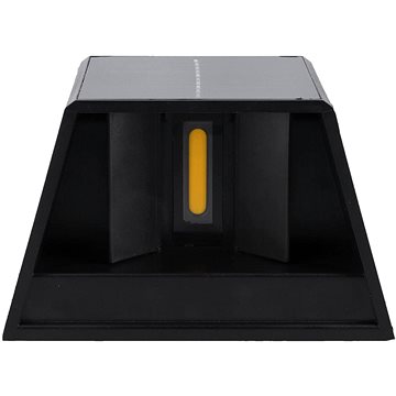 

Tesla LED solární nástěnné svítidlo 40 lm, 1300 mAh, 3000 K