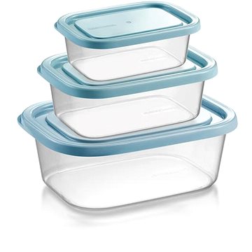 

TESCOMA 4FOOD do mrazn., 3 ks,0,5; 1,0; 2,0 l