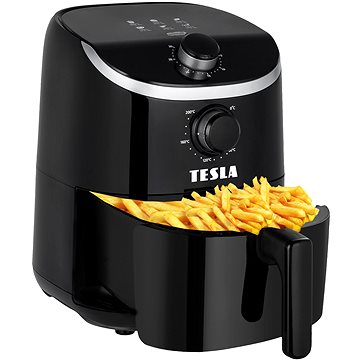 

TESLA AirCook Q20, černá