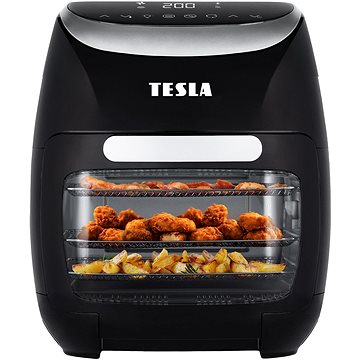 

TESLA AirCook & Grill QG600