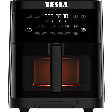 

TESLA AirCook & Steam QS550 XL