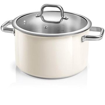 

TESCOMA DELIGHT Hrnec s poklicí 24 cm, 6,0 l