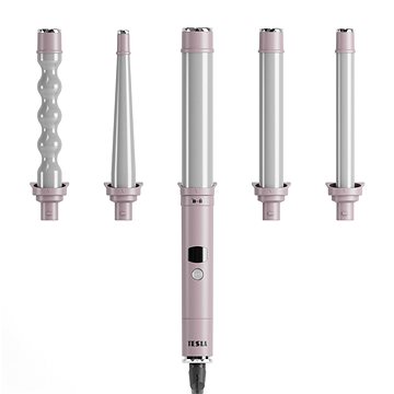 

Tesla Hair Curling Comb