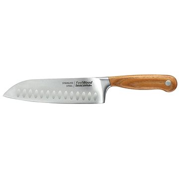 

TESCOMA FEELWOOD Nůž Santoku 17 cm