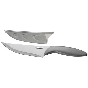

TESCOMA MOVE Nůž kuchařský 13 cm s ochranným pouzdrem