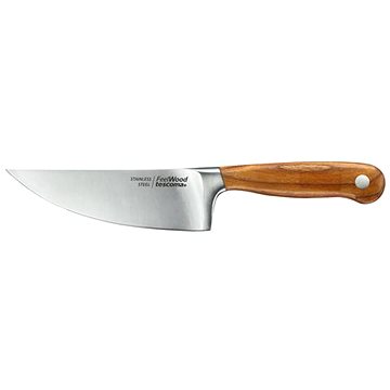 

TESCOMA FEELWOOD Nůž kuchařský 15 cm