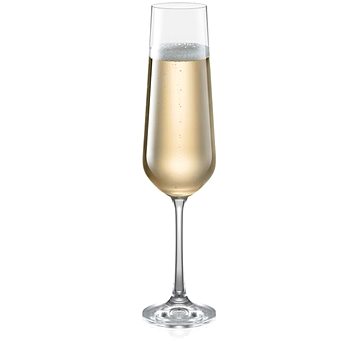 

TESCOMA Sklenice na šampaňské Giorgio 200 ml, 6 ks
