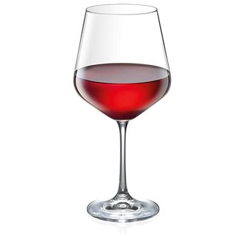 

TESCOMA Sklenice na červené víno GIORGIO 570 ml, 6 ks